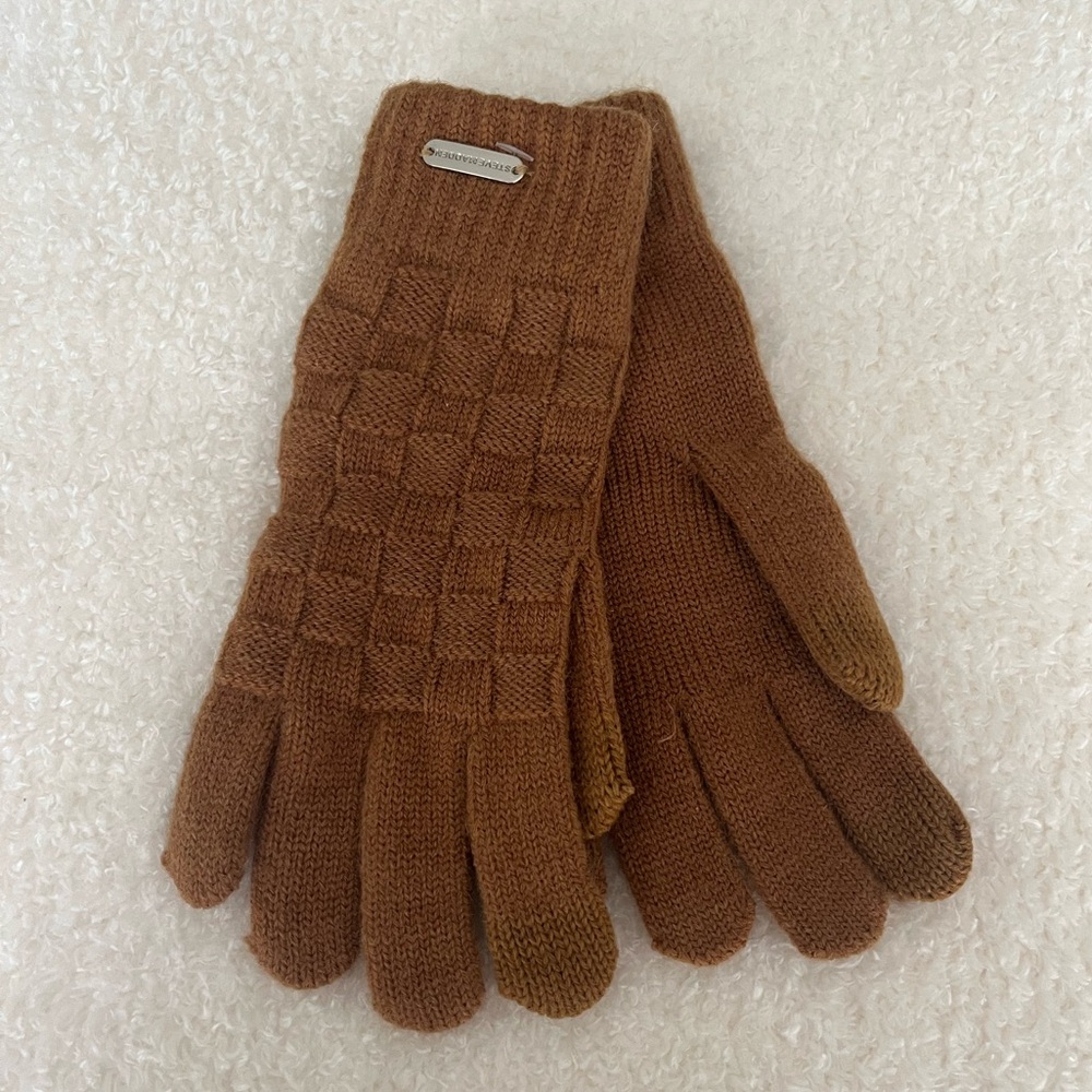NWT Steve Madden Gloves